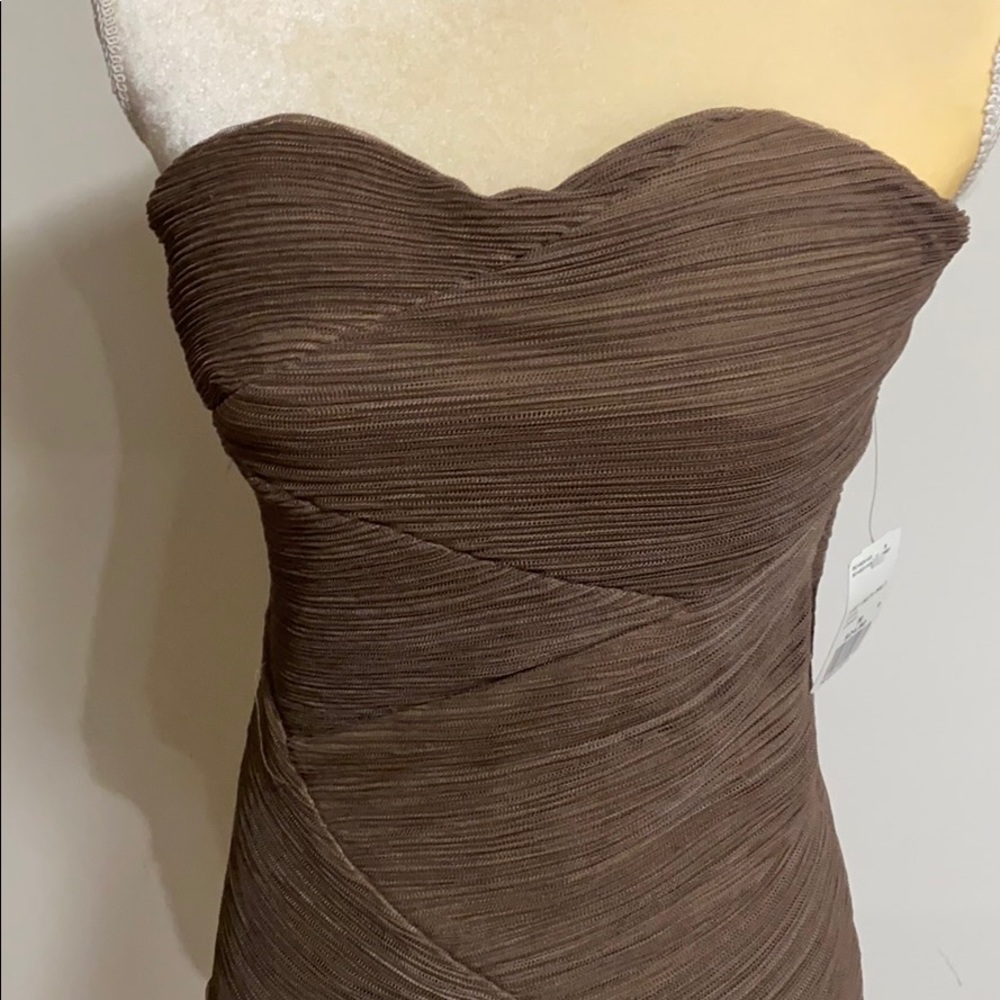 F21 Strapless Dress - Picture 2 of 7